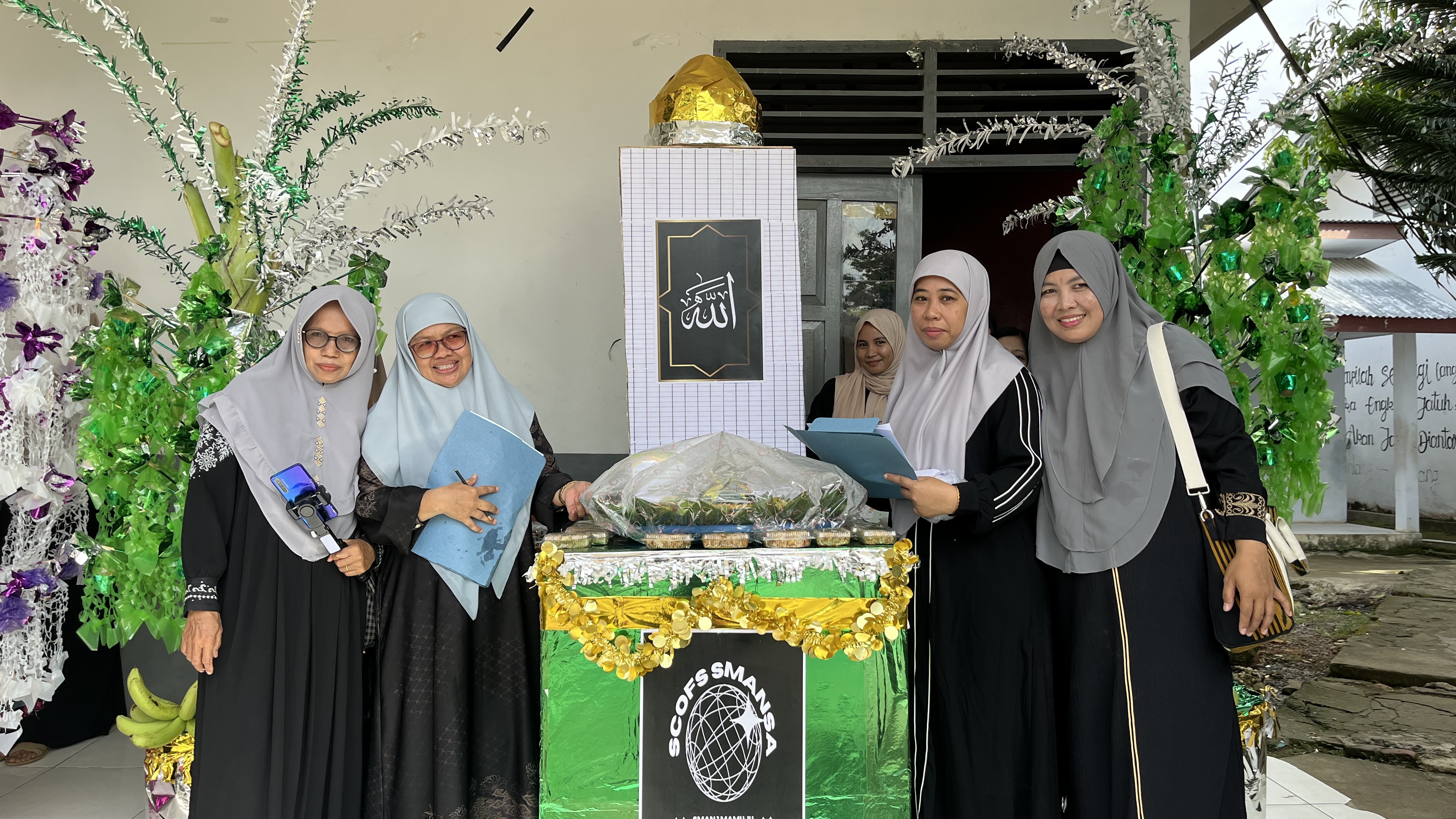 Meningkatkan Literasi Keagamaan di Era Digital Melaui Peringatan Maulid Meningkatkan Literasi Keagamaan di Era Digital Melaui Peringatan Maulid